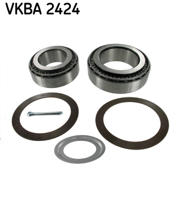 SKF Kerékcsapágy készlet VKBA2424_SKF